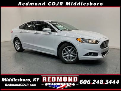 Used 2016 Ford Fusion SE