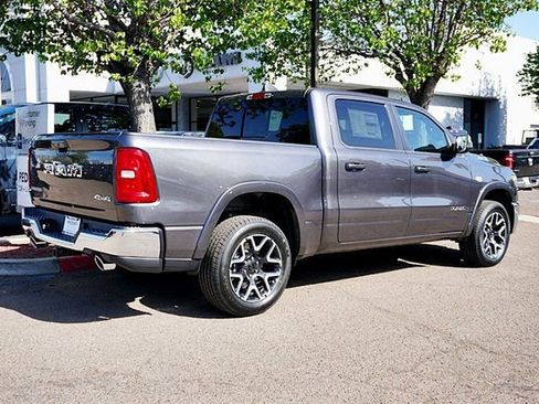 New 2026 RAM 1500 Laramie AWD/4WD image 9