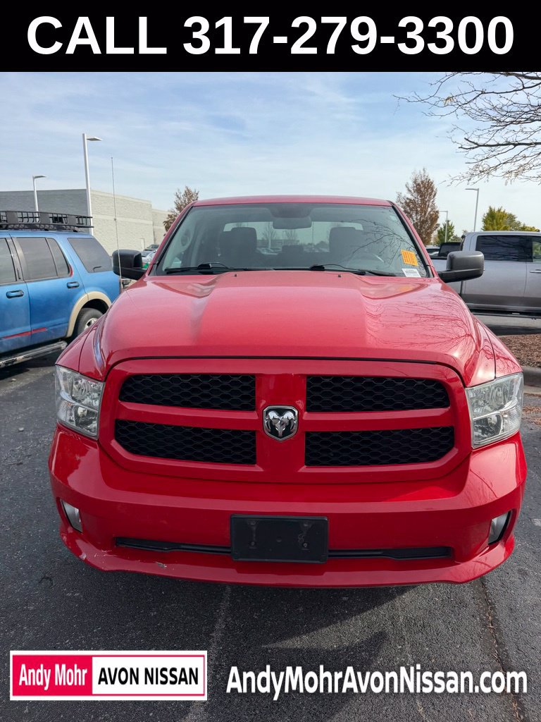 Used 2014 RAM 1500 Express AWD/4WD image 2
