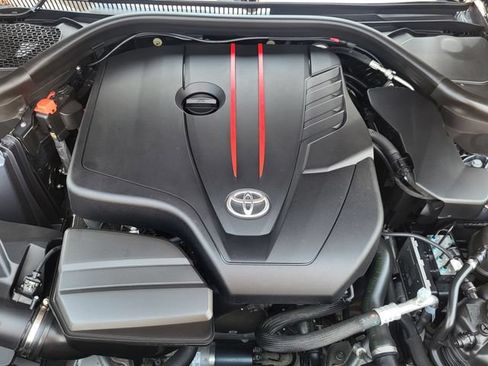 Used 2022 Toyota Supra w/ Safety & Technology Package RWD image 11