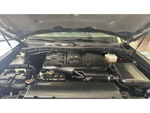 Used 2018 INFINITI QX80 4WD image 24