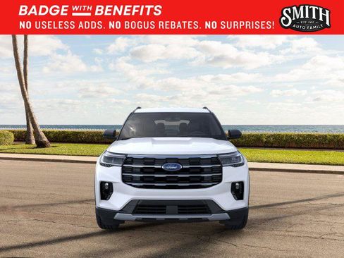 New 2026 Ford Explorer Active w/ Active Comfort Package RWD image 7