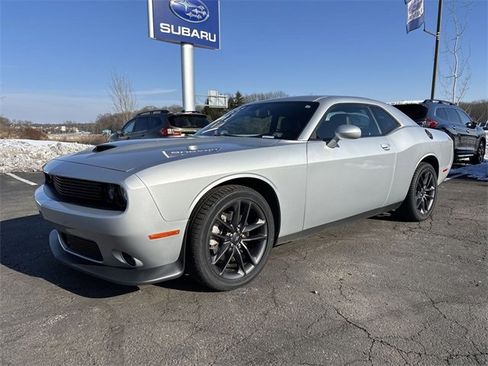 Used 2021 Dodge Challenger GT w/ Plus Package image 6