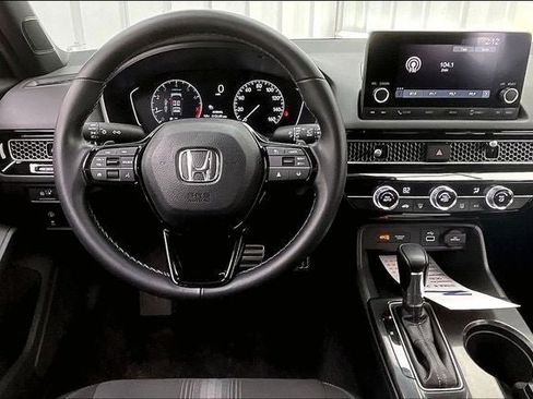 Certified 2023 Honda Civic Sport image 5