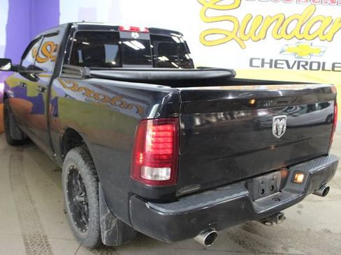 Used 2014 RAM 1500 Sport w/ Remote Start & Security Group AWD/4WD image 6