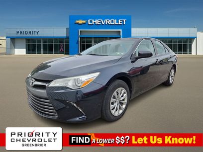 Used 2016 Toyota Camry LE