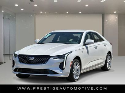 Used 2023 Cadillac CT4 Luxury w/ Cold Weather Package