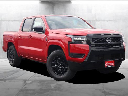 New 2026 Nissan Frontier SV w/ SV Convenience Package RWD image 2