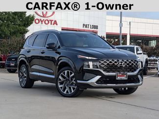 Used 2023 Hyundai Santa Fe Calligraphy w/ Cargo Package AWD/4WD video 2