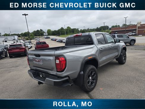 Certified 2024 GMC Canyon Elevation w/ Convenience Package AWD/4WD image 3