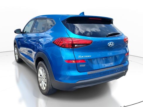 Used 2019 Hyundai Tucson SE FWD image 5