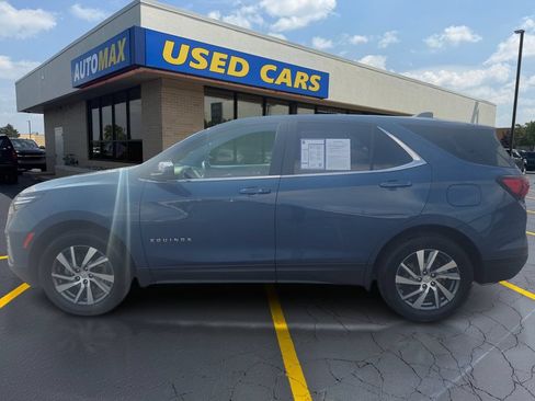 Used 2024 Chevrolet Equinox LT AWD/4WD image 8