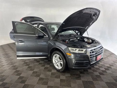 Used 2018 Audi Q5 2.0T Premium Plus w/ Premium Plus Package AWD/4WD image 12