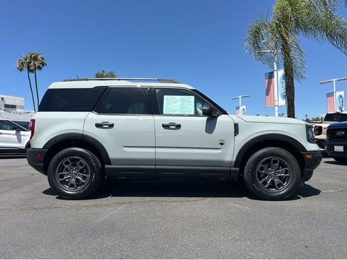 Used 2024 Ford Bronco Sport Big Bend AWD/4WD image 40
