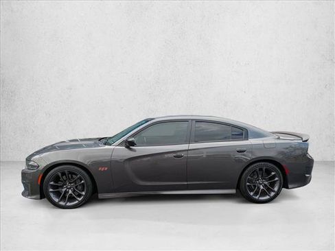Used 2023 Dodge Charger Scat Pack w/ Navigation & Travel Group image 8