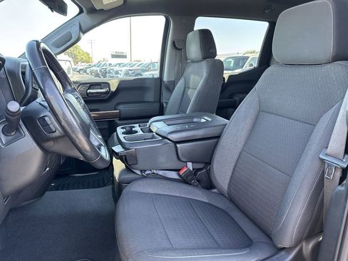 Certified 2021 Chevrolet Silverado 1500 LT AWD/4WD image 21