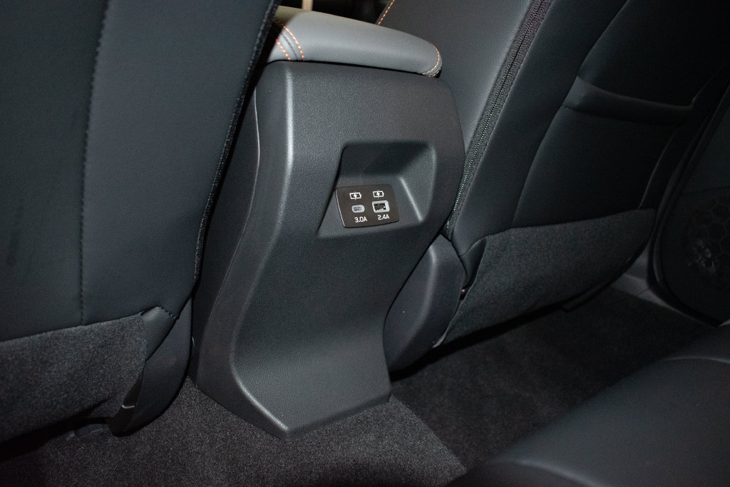 New 2026 Subaru Crosstrek 2.5i Limited AWD/4WD image 23