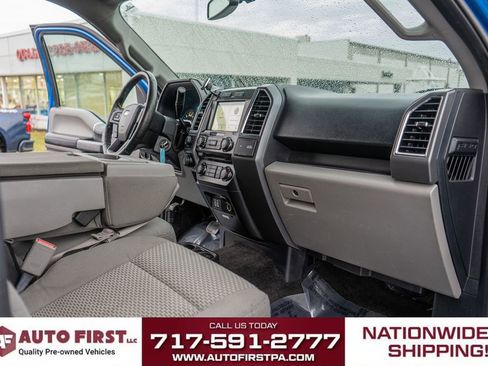 Used 2016 Ford F150 XLT w/ Equipment Group 302A Luxury image 19