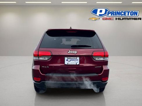 Used 2020 Jeep Grand Cherokee Laredo w/ Security & Convenience Group image 7