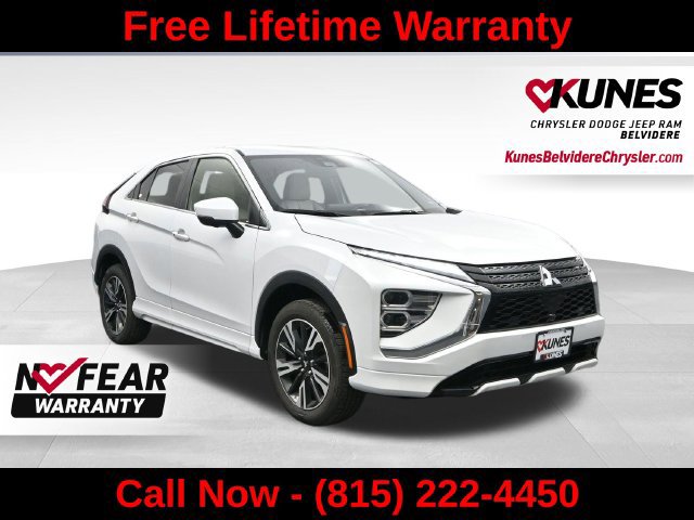 Used 2024 Mitsubishi Eclipse Cross AWD image 1