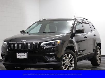 Used 2019 Jeep Cherokee Latitude Plus w/ Comfort/Convenience Group