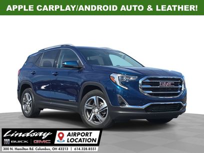 Used 2021 GMC Terrain SLT