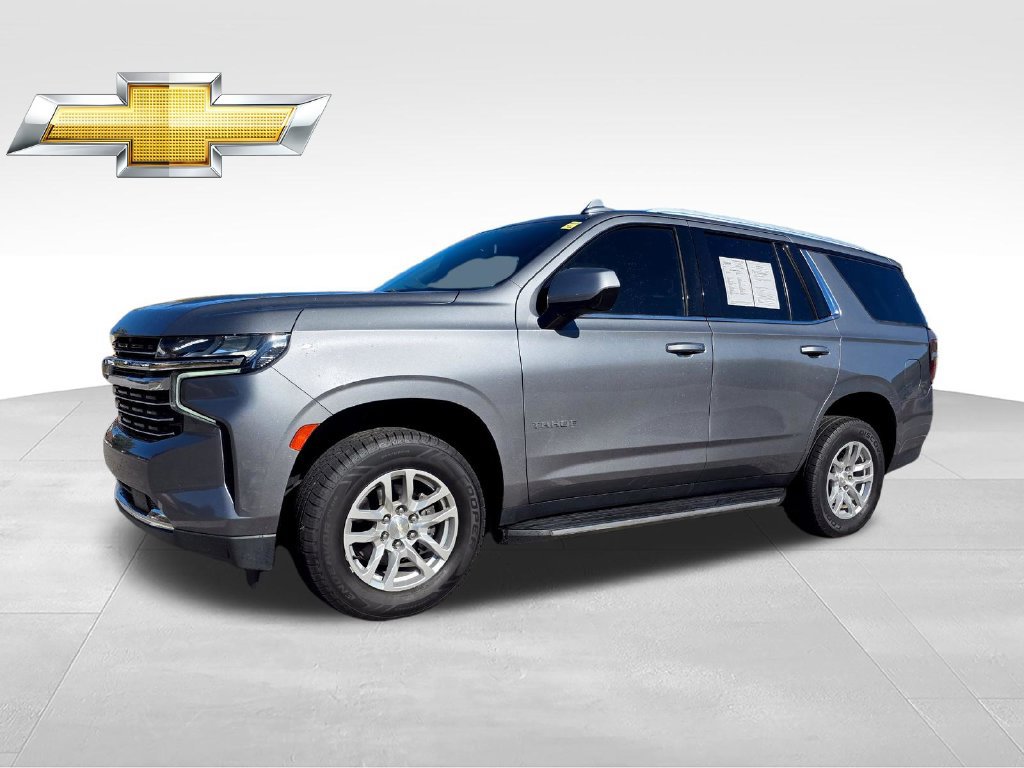 Certified 2021 Chevrolet Tahoe LT RWD image 2