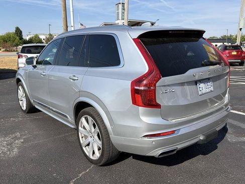 Used 2018 Volvo XC90 T6 Inscription w/ Convenience Package AWD/4WD image 12