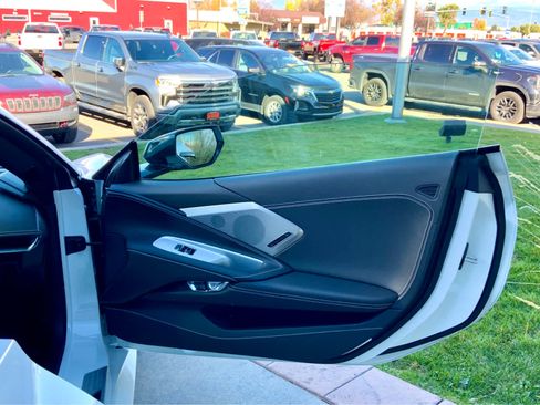 New 2026 Chevrolet Corvette 2LT image 38
