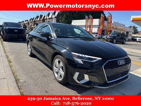 Used 2023 Audi A3 2.0T Premium image 7