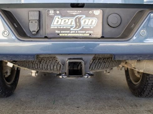 Used 2024 Chevrolet Silverado 3500 High Country w/ Technology Package image 10