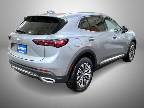 New 2026 Buick Envision Preferred AWD/4WD image 5