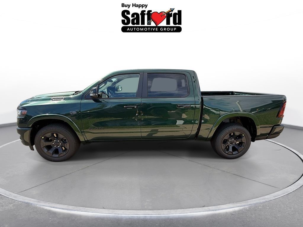 New 2027 RAM 1500 4x4 Crew Cab image 4