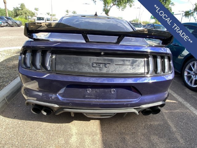 Used 2020 Ford Mustang GT w/ Black Accent Package RWD image 3