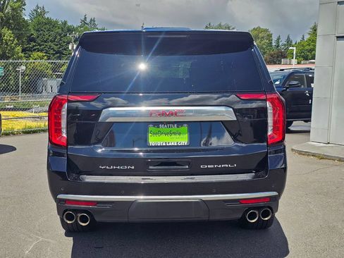 Used 2023 GMC Yukon XL Denali w/ Advanced Technology Package AWD/4WD image 6