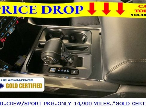 Certified 2023 Ford F150 XLT w/ Equipment Group 302A High image 42