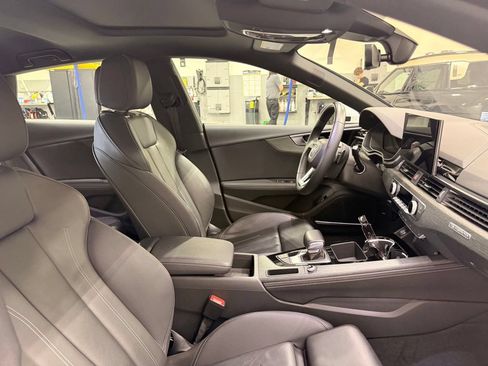 Used 2023 Audi A5 2.0T Premium Plus w/ Premium Plus AWD/4WD image 30