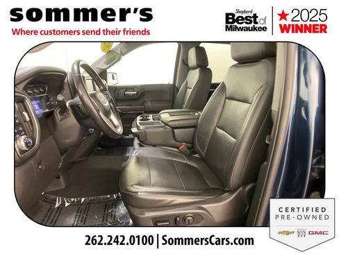 Used 2020 GMC Sierra 1500 SLT AWD/4WD image 10