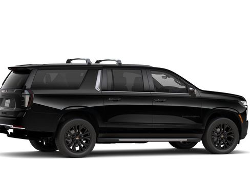 New 2025 Chevrolet Suburban Premier image 42