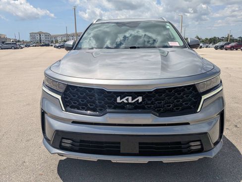 Certified 2023 Kia Sorento SX Prestige AWD/4WD image 3