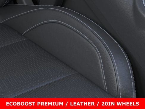 New 2025 Ford Mustang Premium image 16