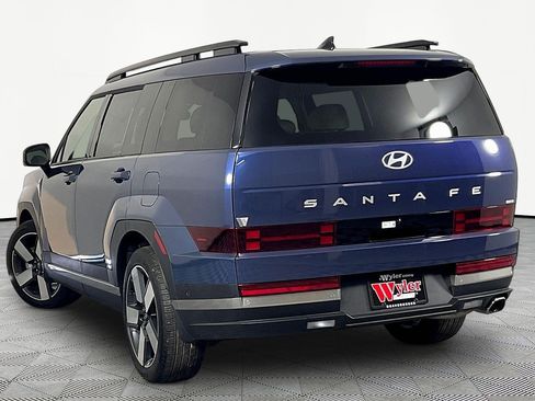 Used 2026 Hyundai Santa Fe Limited AWD/4WD image 4