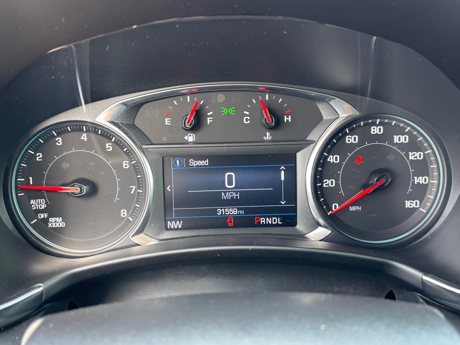 Used 2023 Chevrolet Equinox RS AWD/4WD image 13