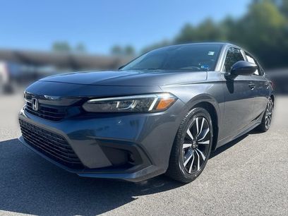 Used 2023 Honda Civic EX