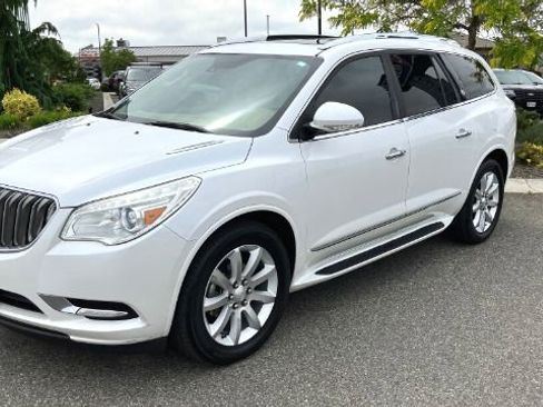 Used 2017 Buick Enclave Premium w/ Experience Buick Package AWD/4WD image 6