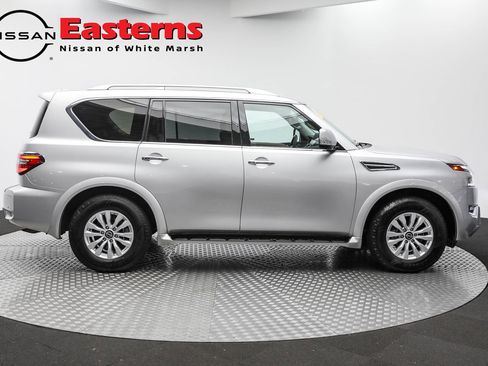 Used 2024 Nissan Armada SV RWD image 4