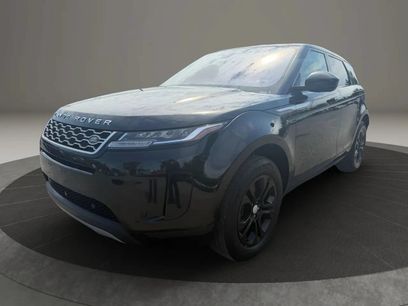 Used 2021 Land Rover Range Rover Evoque S