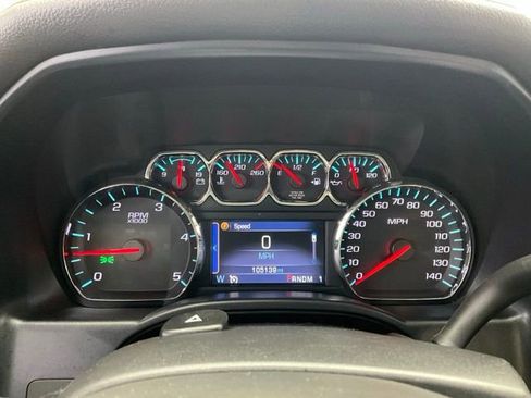 Used 2015 Chevrolet Silverado 3500 LTZ w/ Duramax Plus Package image 9