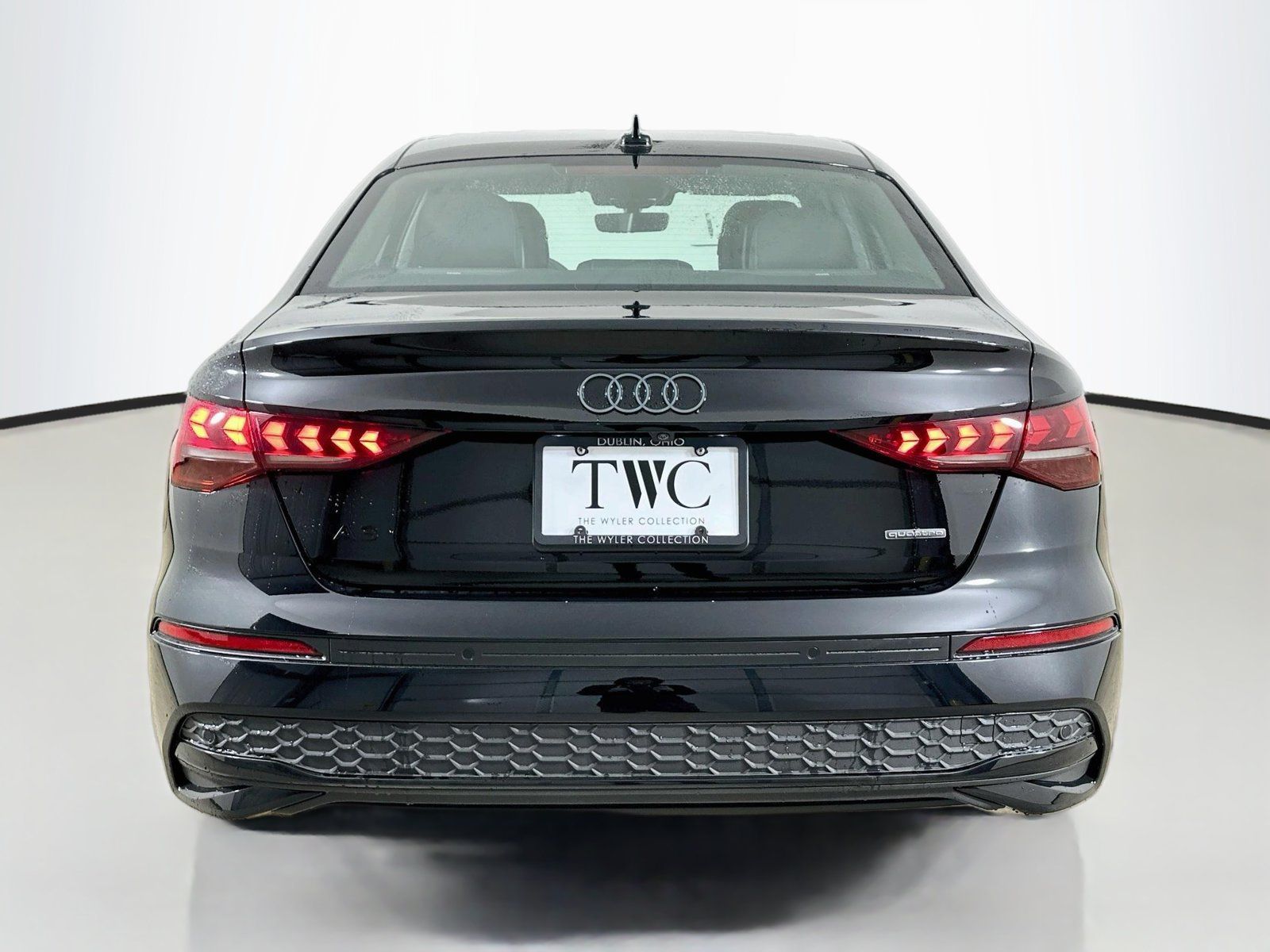 New 2026 Audi A3 2.0T Premium Plus AWD/4WD image 6