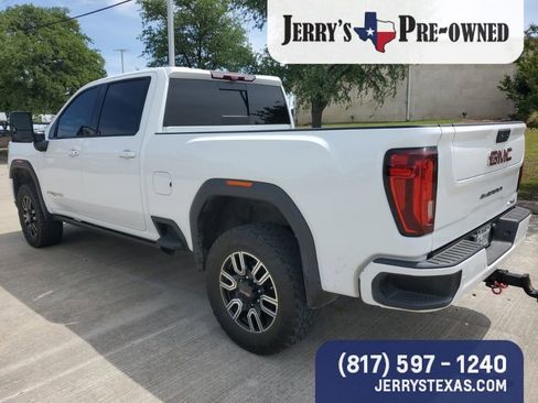 Used 2023 GMC Sierra 2500 AT4 w/ AT4 Premium Plus Package AWD/4WD image 6